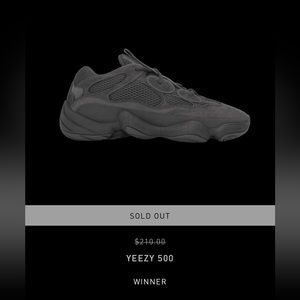 Yeezy 500
